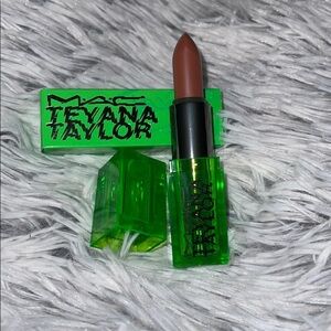 MAC Cosmetics Teyana Taylor lipstick I have a man